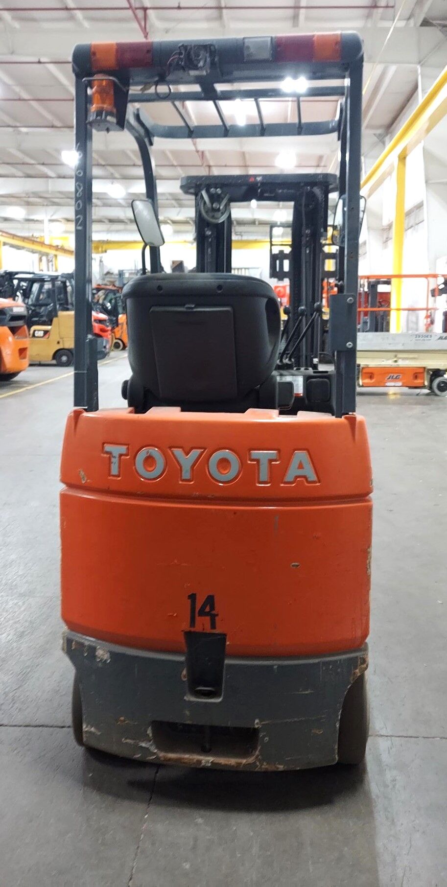 Toyota - 7FBCU15 - Image 3