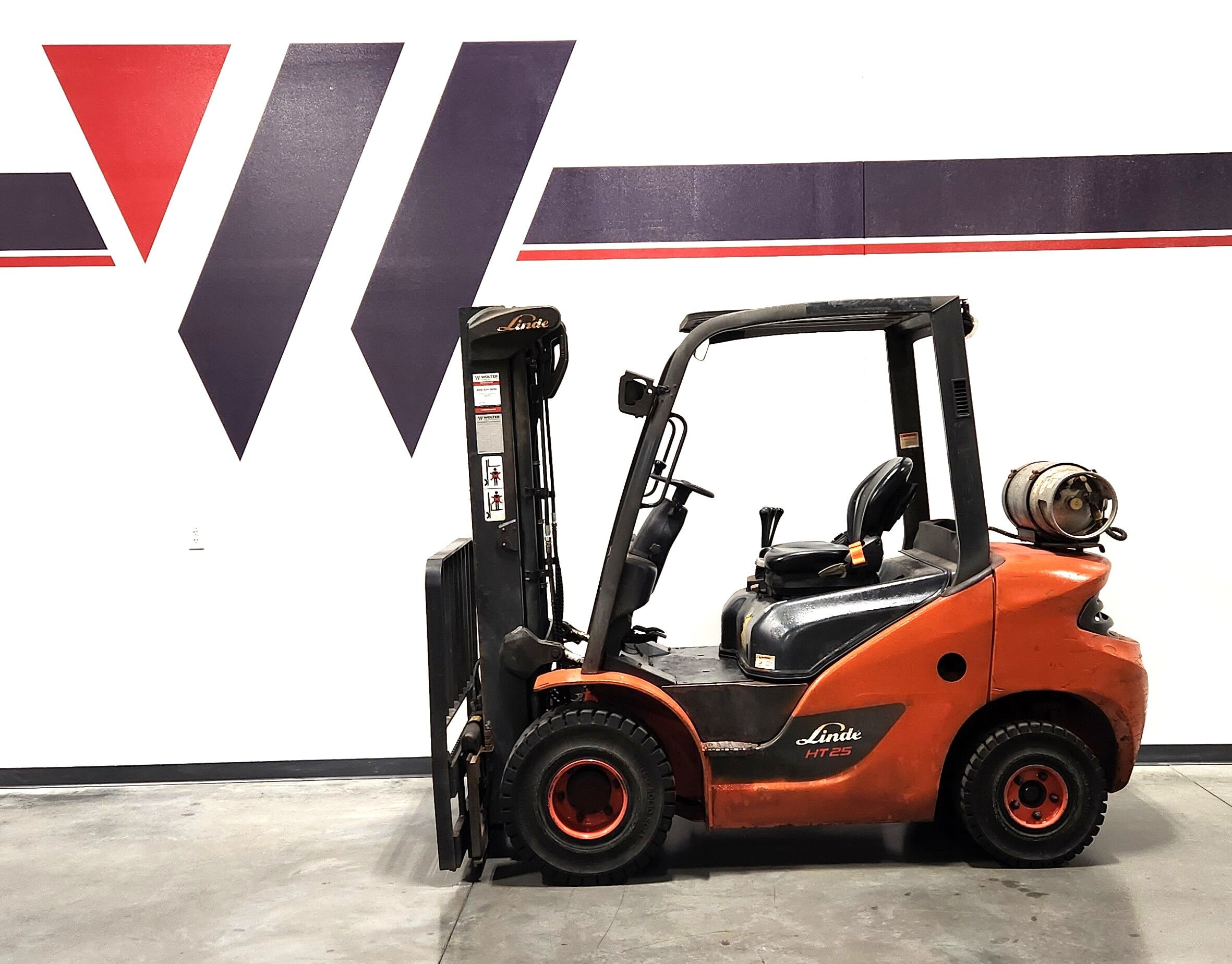 Linde - HT25T