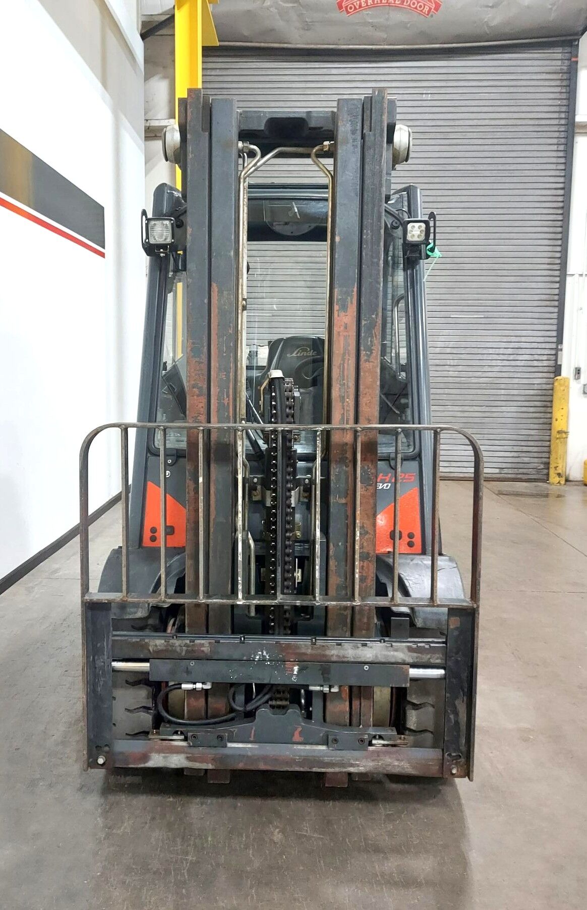 Linde - H25T-600 - Image 3
