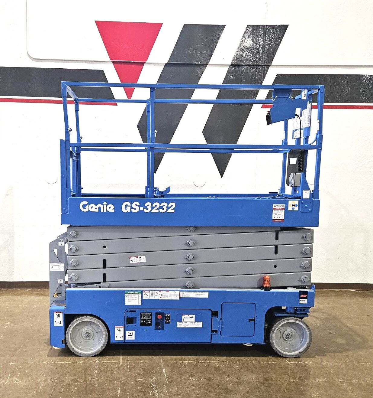 Genie - GS3232