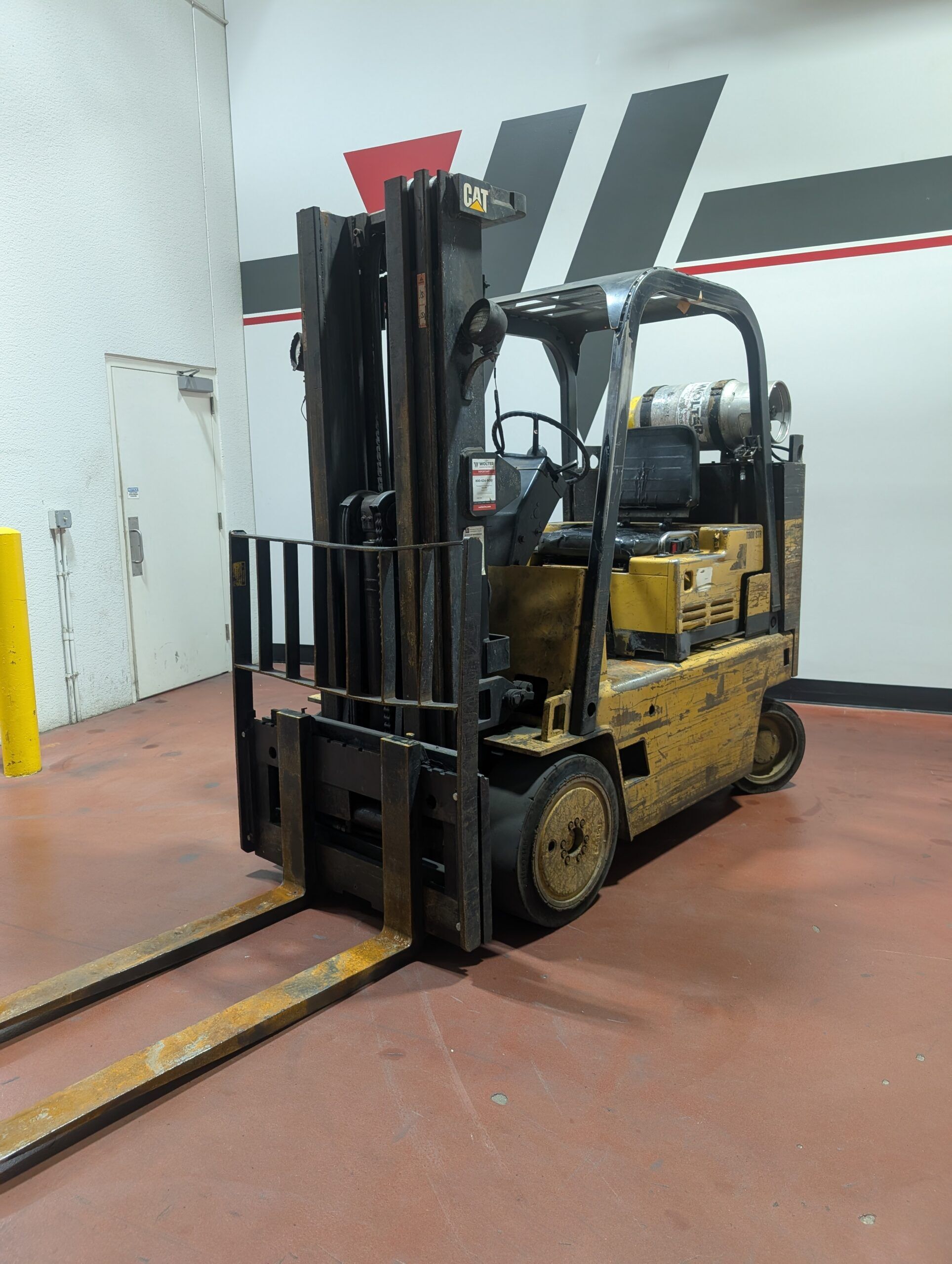 Caterpillar - T80D-STR