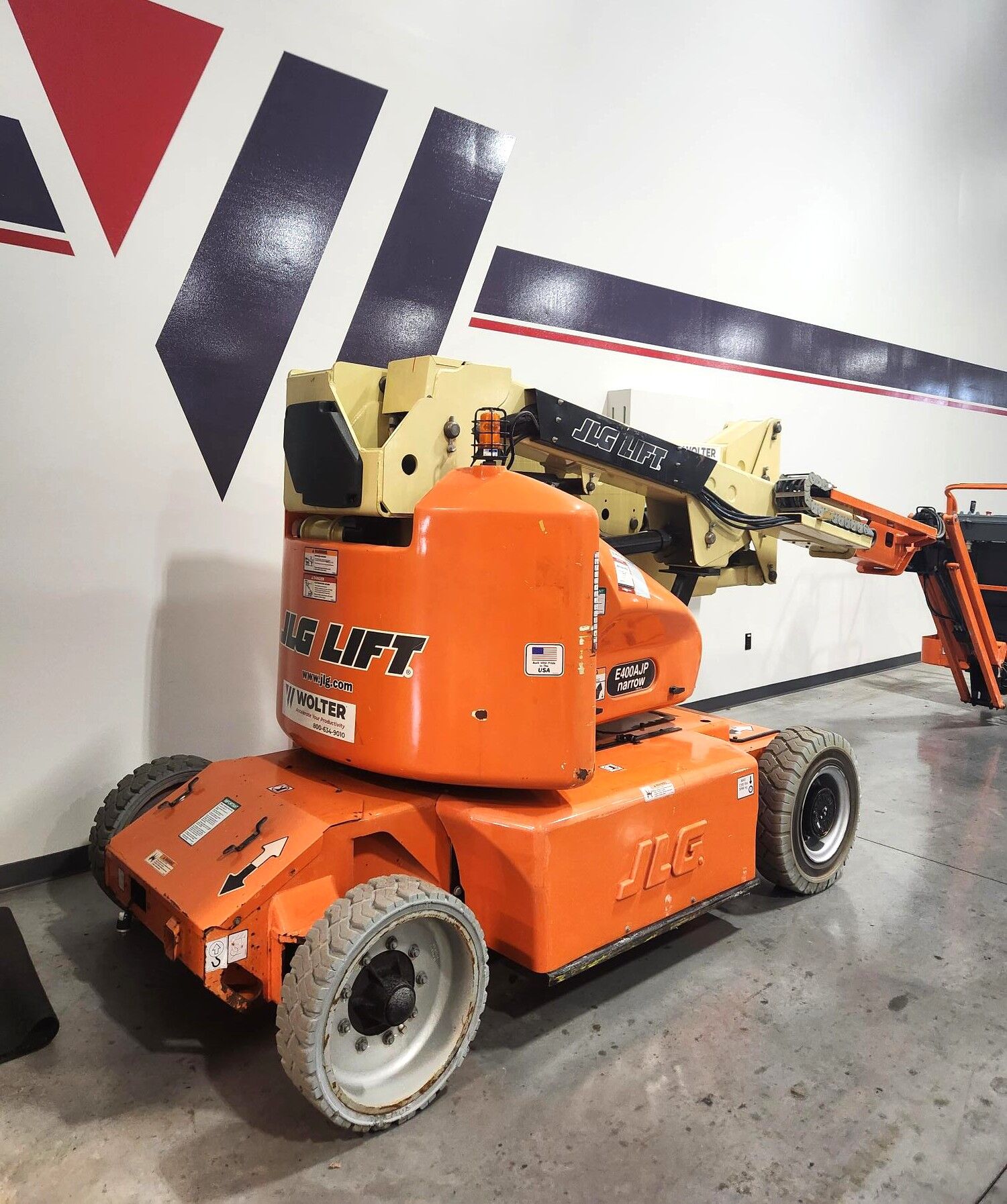JLG - E400AJPN - Image 2