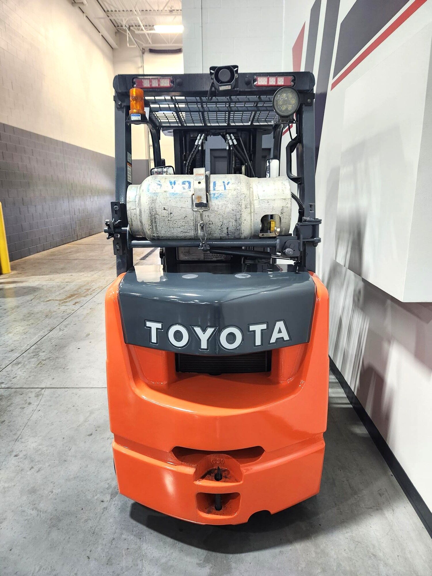 Toyota - 8FGCU30 - Image 3