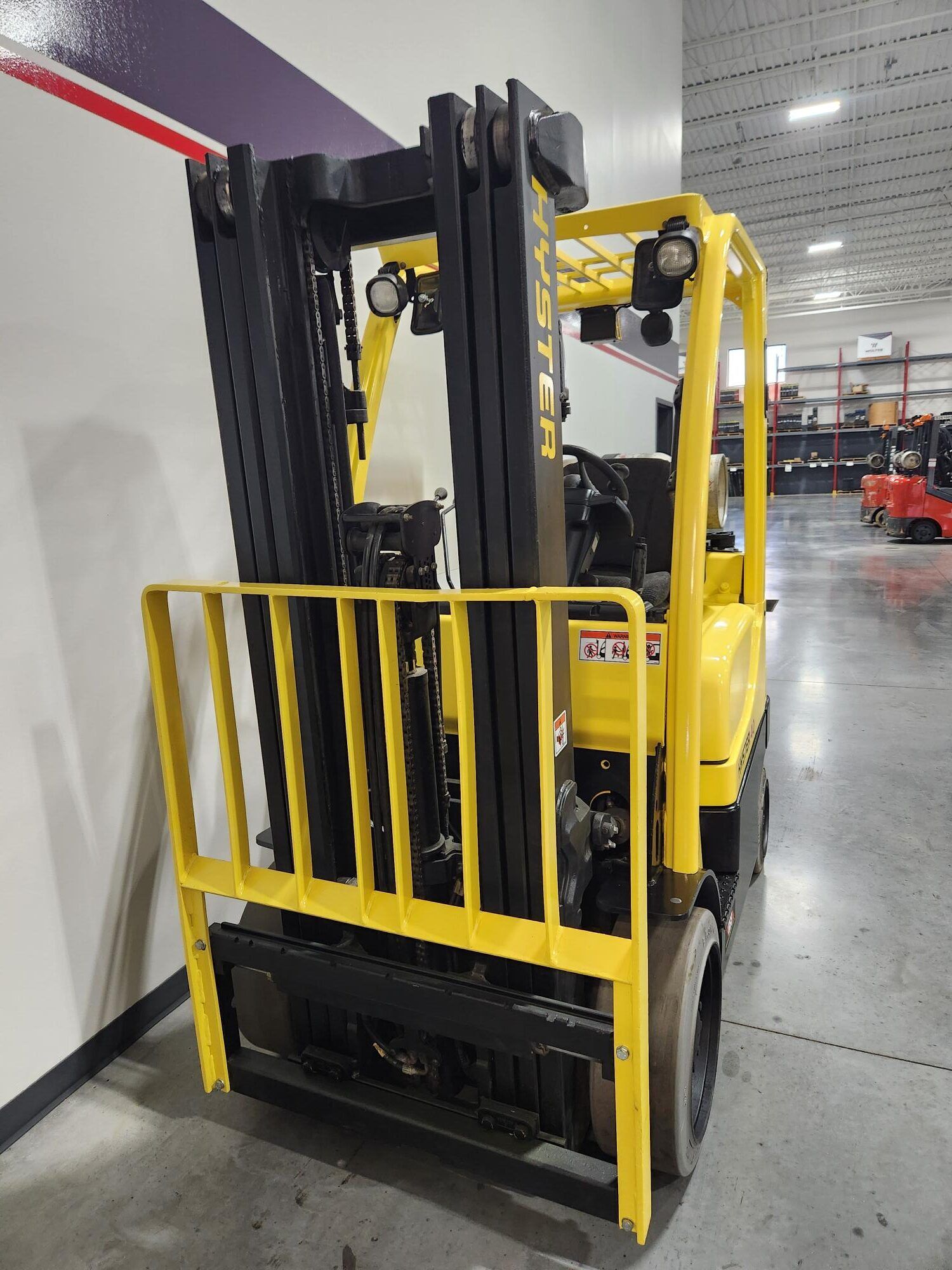 Hyster - S40FT - Image 2