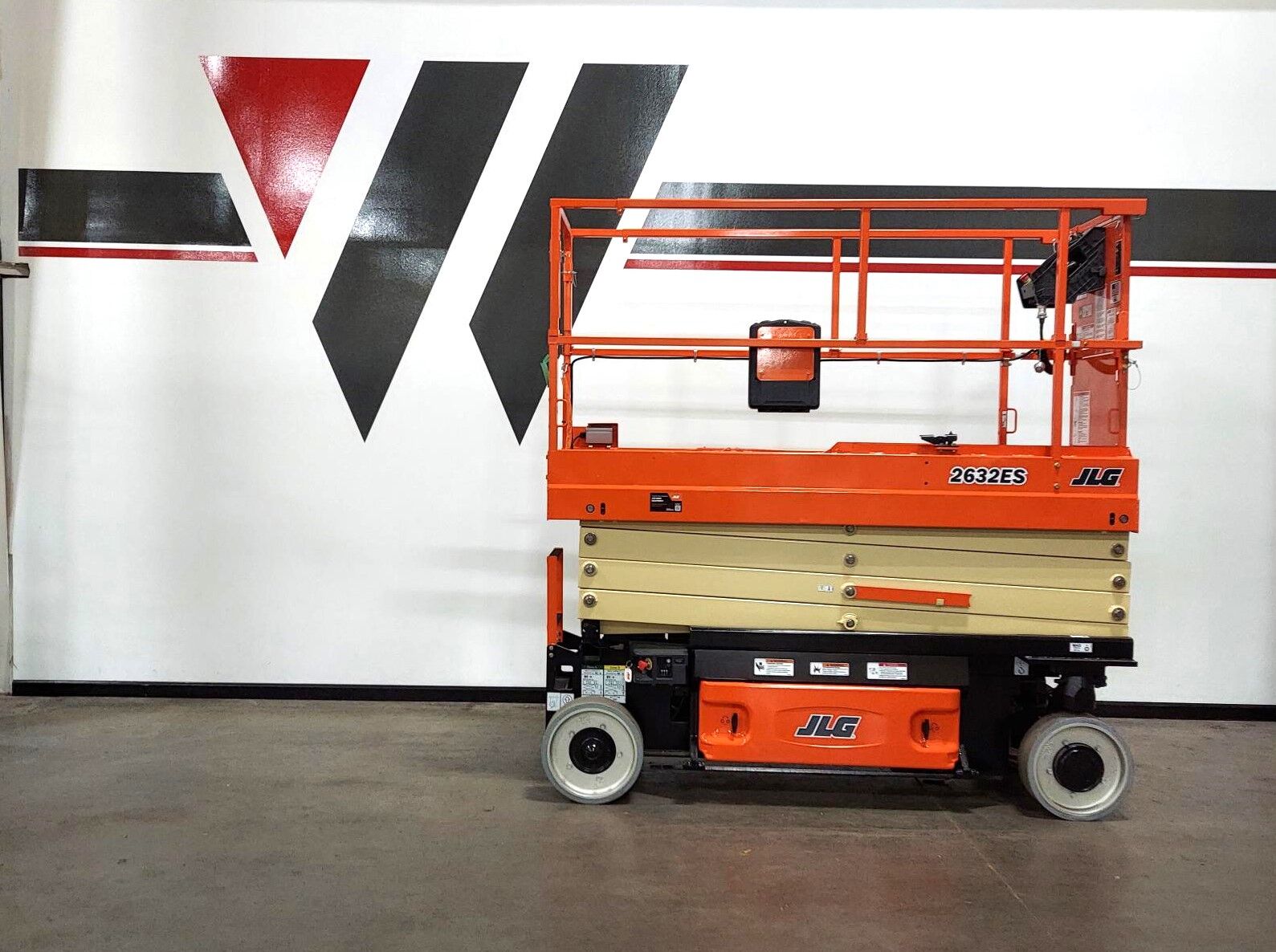 JLG - 2632ES