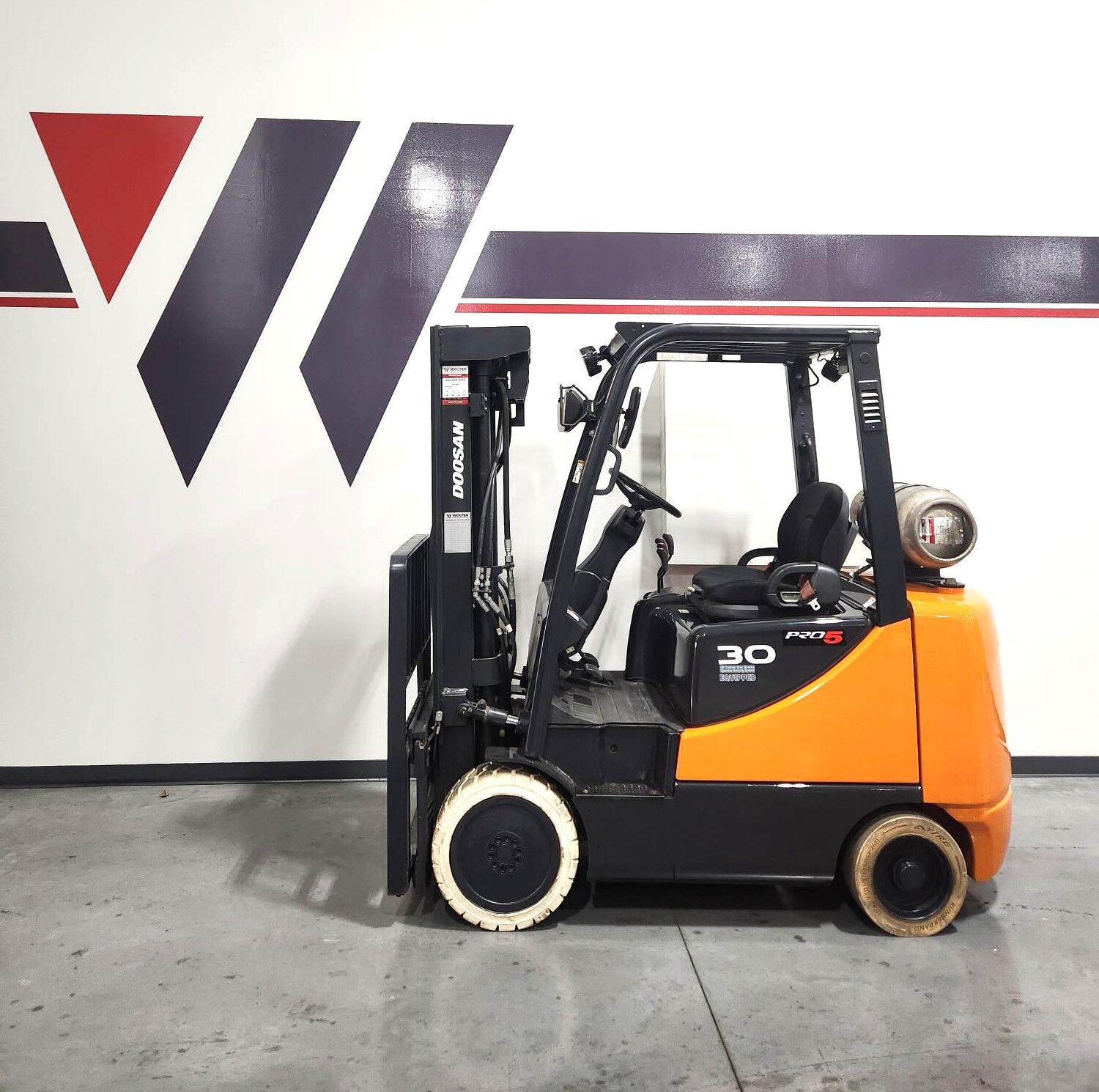 Doosan - GC30E-5