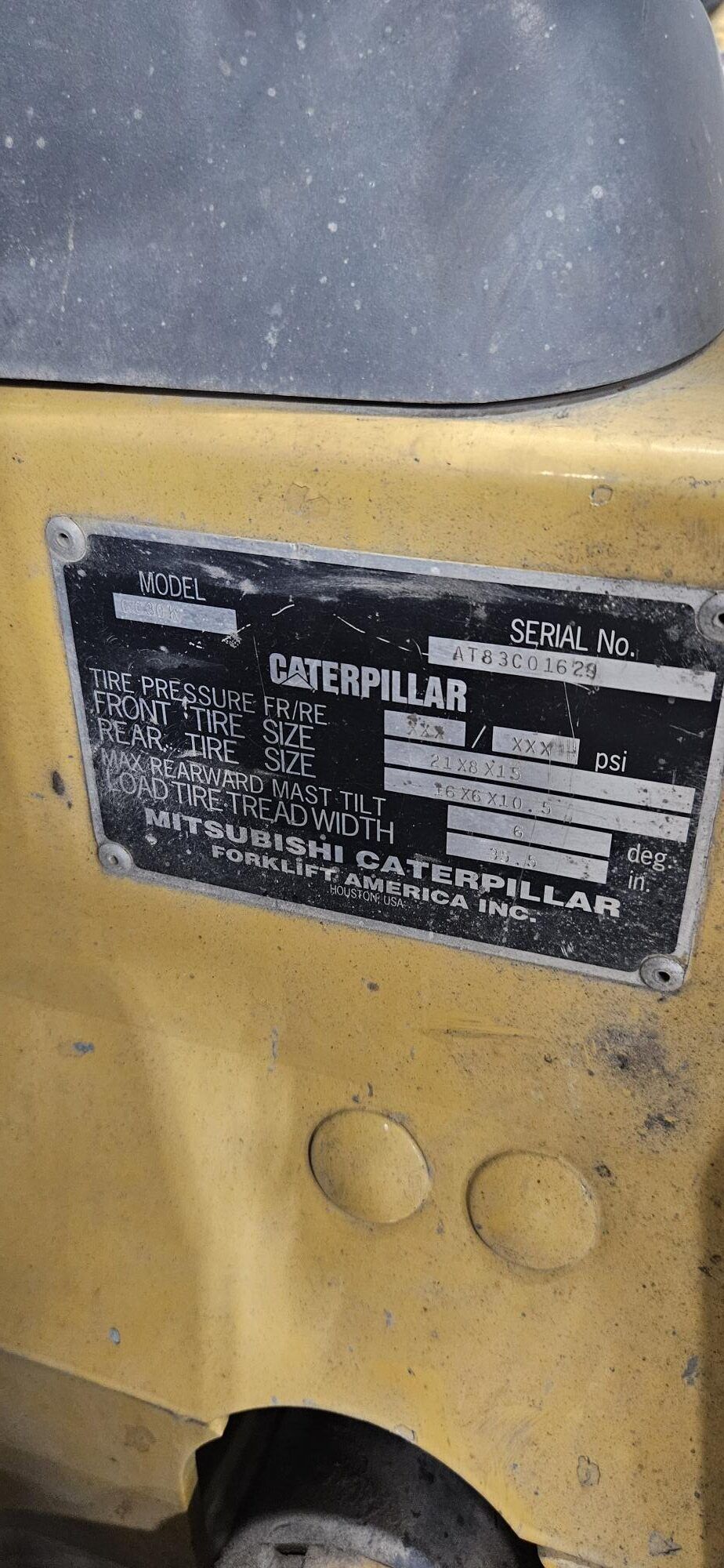 Caterpillar - GC30K-LP - Image 5