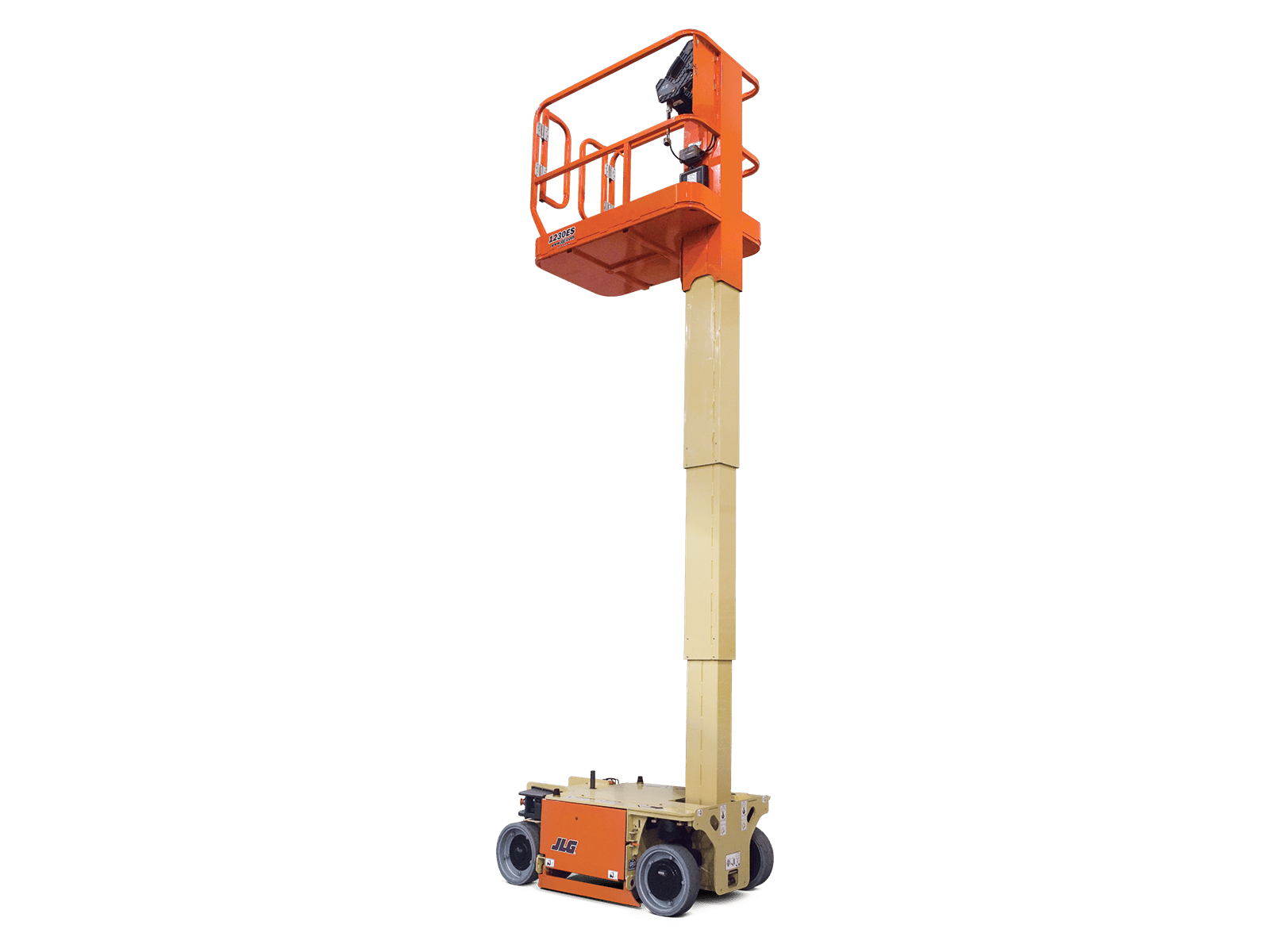 JLG - JLG – 1230ES Compact Electric Scissor Lift