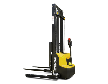 Hyundai - PSWD Series Walkie Straddler Stacker