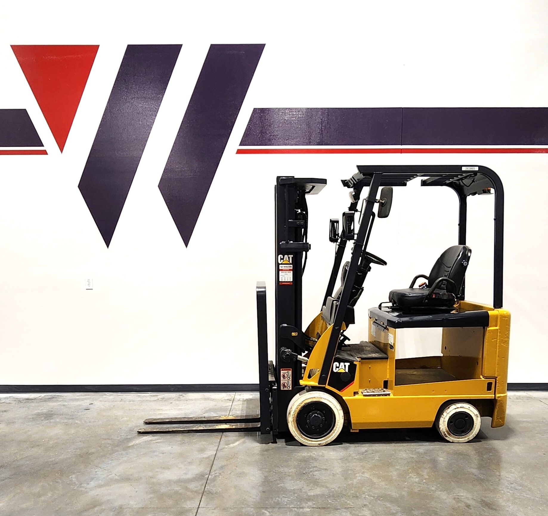 Caterpillar - E3000