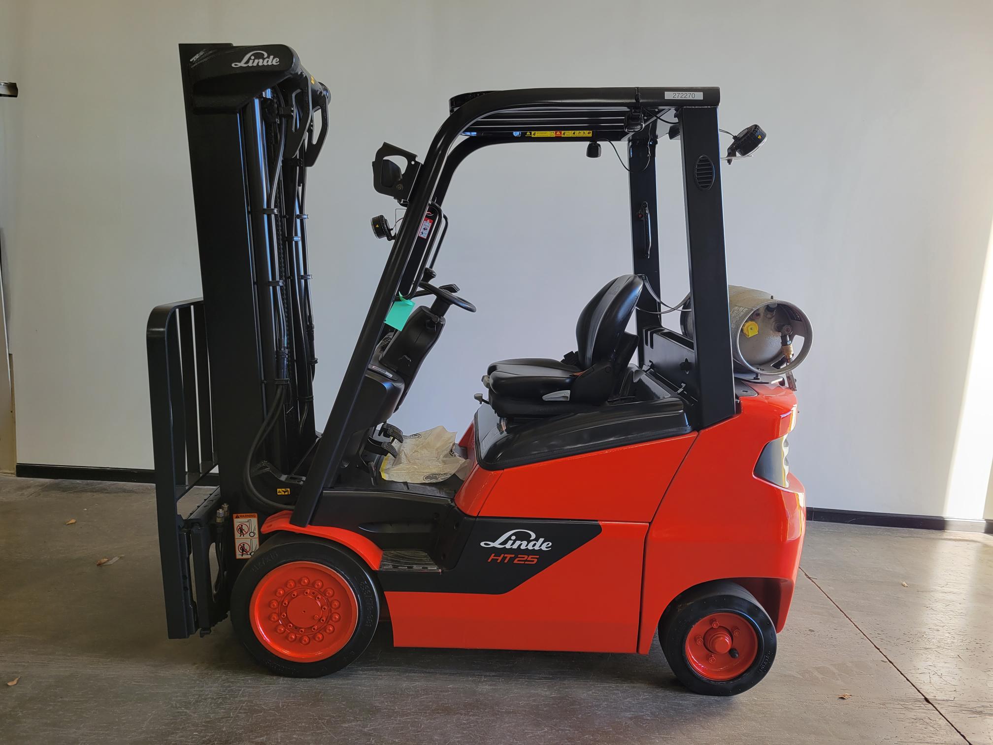Linde - HT25CT