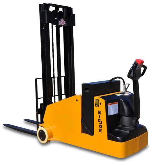 Big Joe - CB22 / CB33 Counterbalanced Stackers