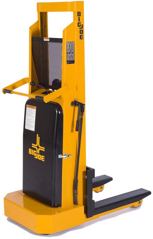 Big Joe - IBH Straddle Stackers