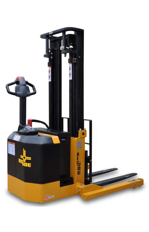 Big Joe - PDS 25 - PDS40 Straddle Stackers - Image 2