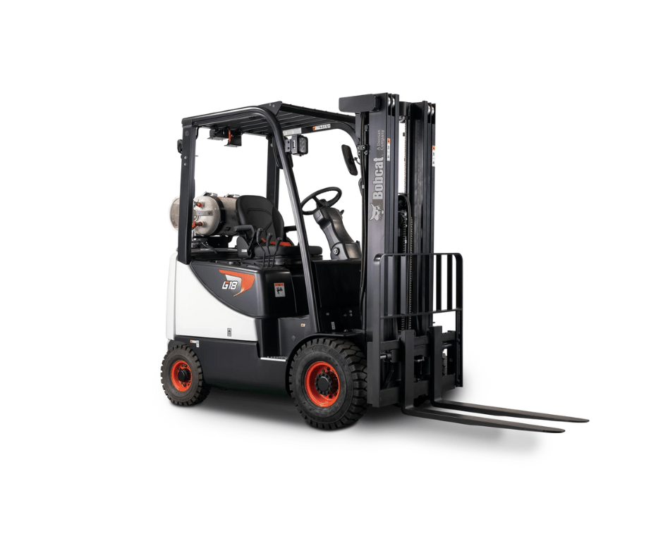 Bobcat - G Series IC Pneumatic Forklifts