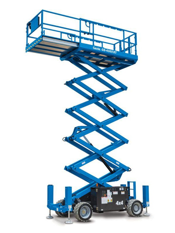 Genie - GS Series