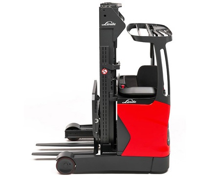 Linde - 1120 Series: R14 - R20/ R20N & R20W Reach Trucks