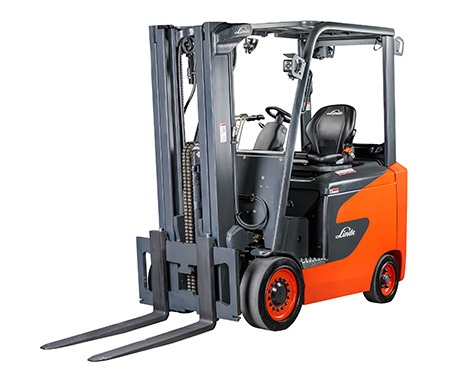 Linde - 1347 Series - E25C - E32CL Electric Forklifts