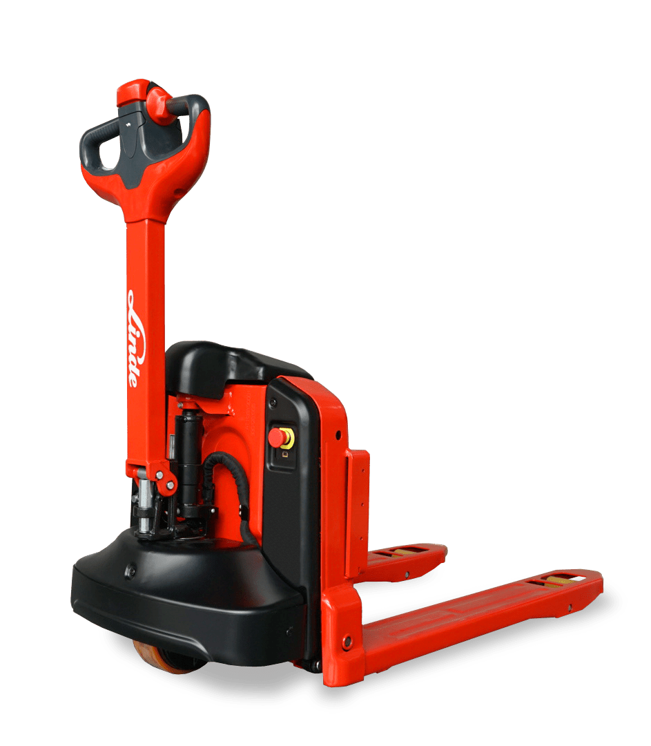 Linde - 1133-03 Series: MT18 Electric Pallet Trucks - Lithium-ion Battery