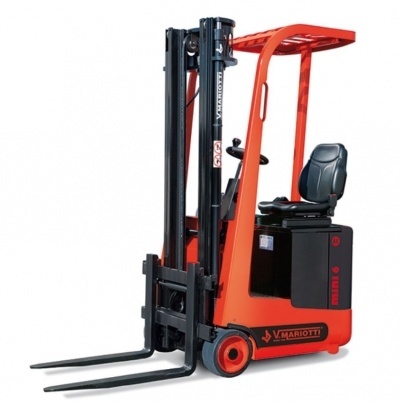Mariotti - MINI 4 Compact Forklifts