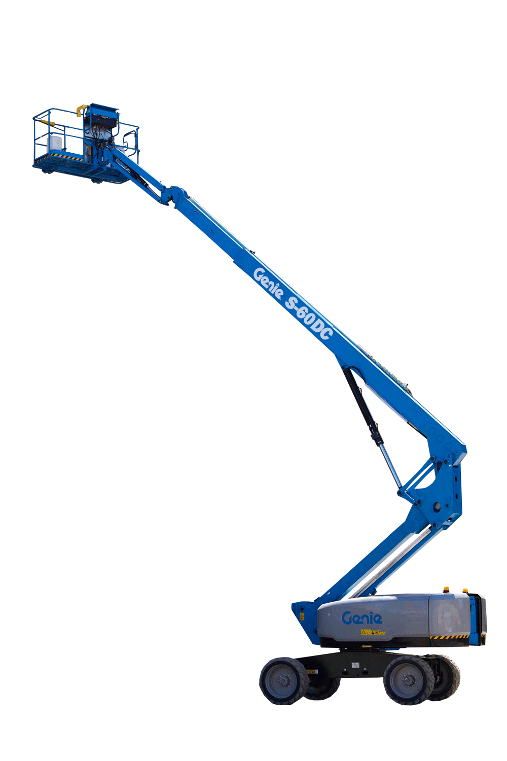 Genie - Genie – SDC Series Compact Boom Lift