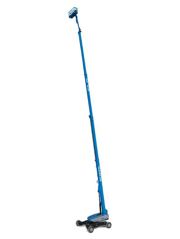 Genie - Genie – SX Series Telescopic Boom Lift
