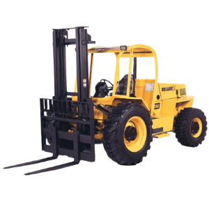 Sellick - Sellick - S162: All-Terrain Forklift