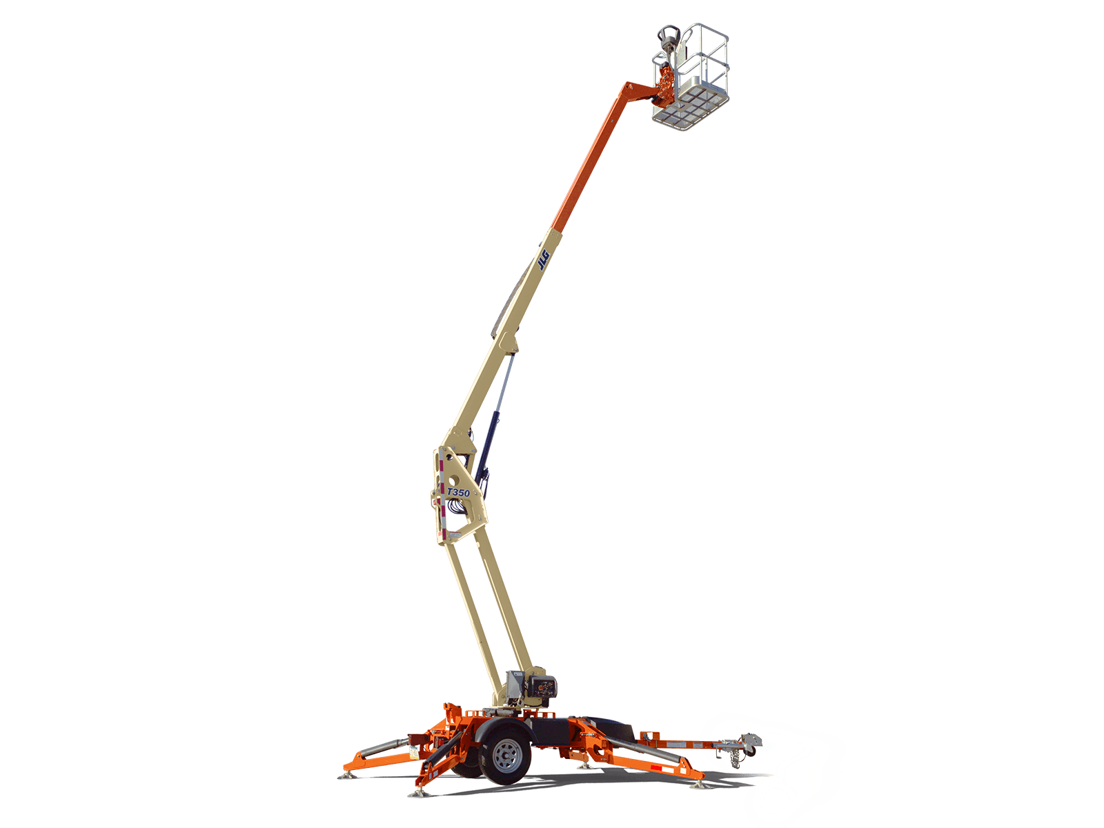 JLG - Tow-Pro Series Towable Boom Lifts
