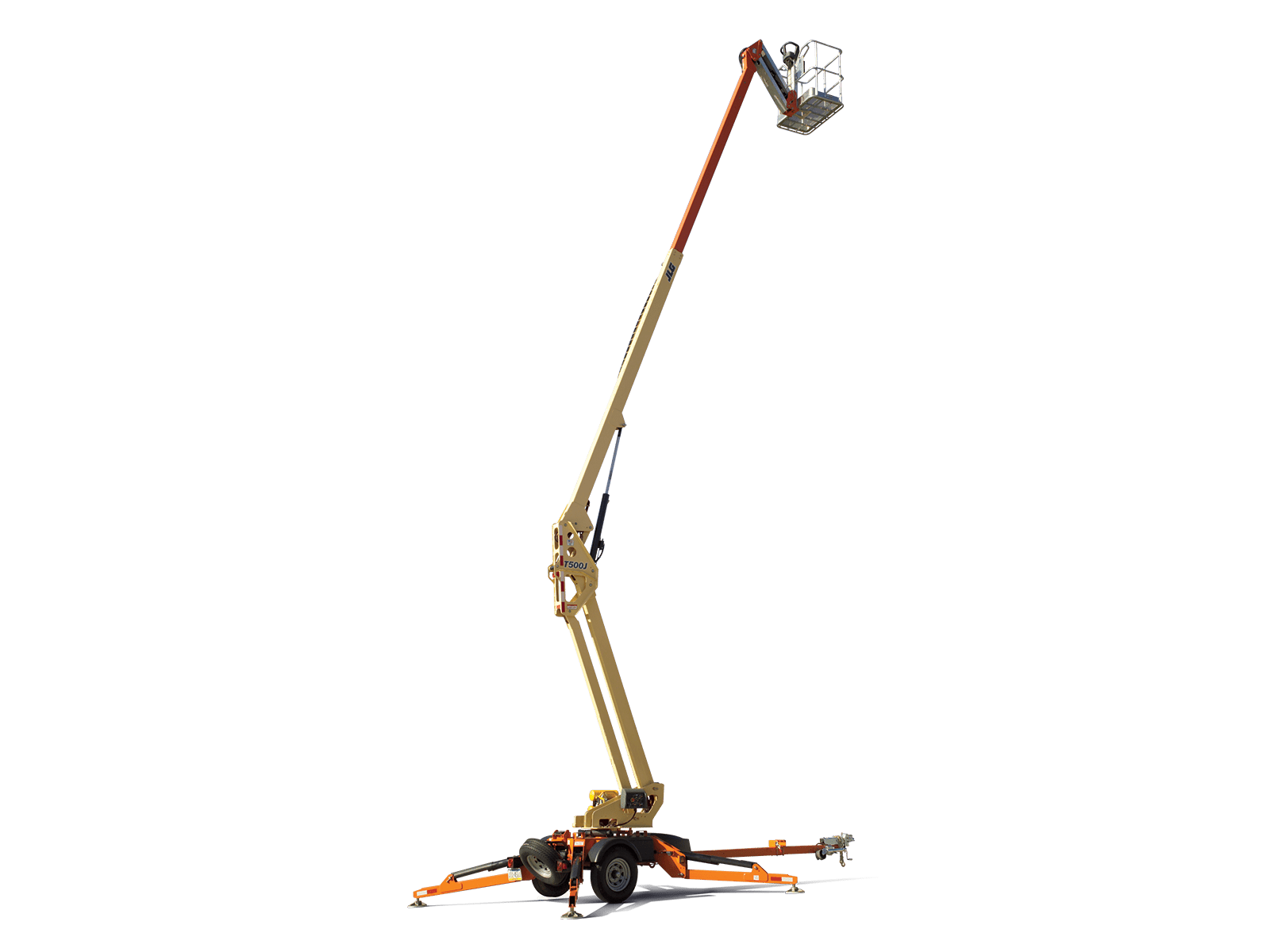 JLG - Tow-Pro Series Towable Boom Lifts - Image 2