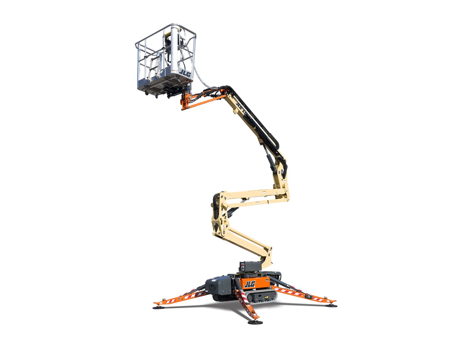 JLG - X Series Boom Lifts