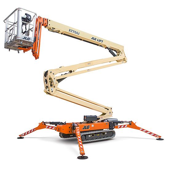 JLG - X Series Boom Lifts - Image 2