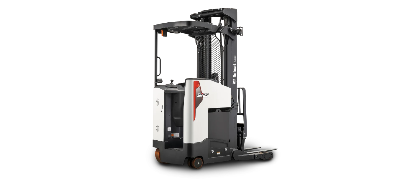 Bobcat - BR18 / BR20SP-7 PLUS Pantograph Reach Trucks