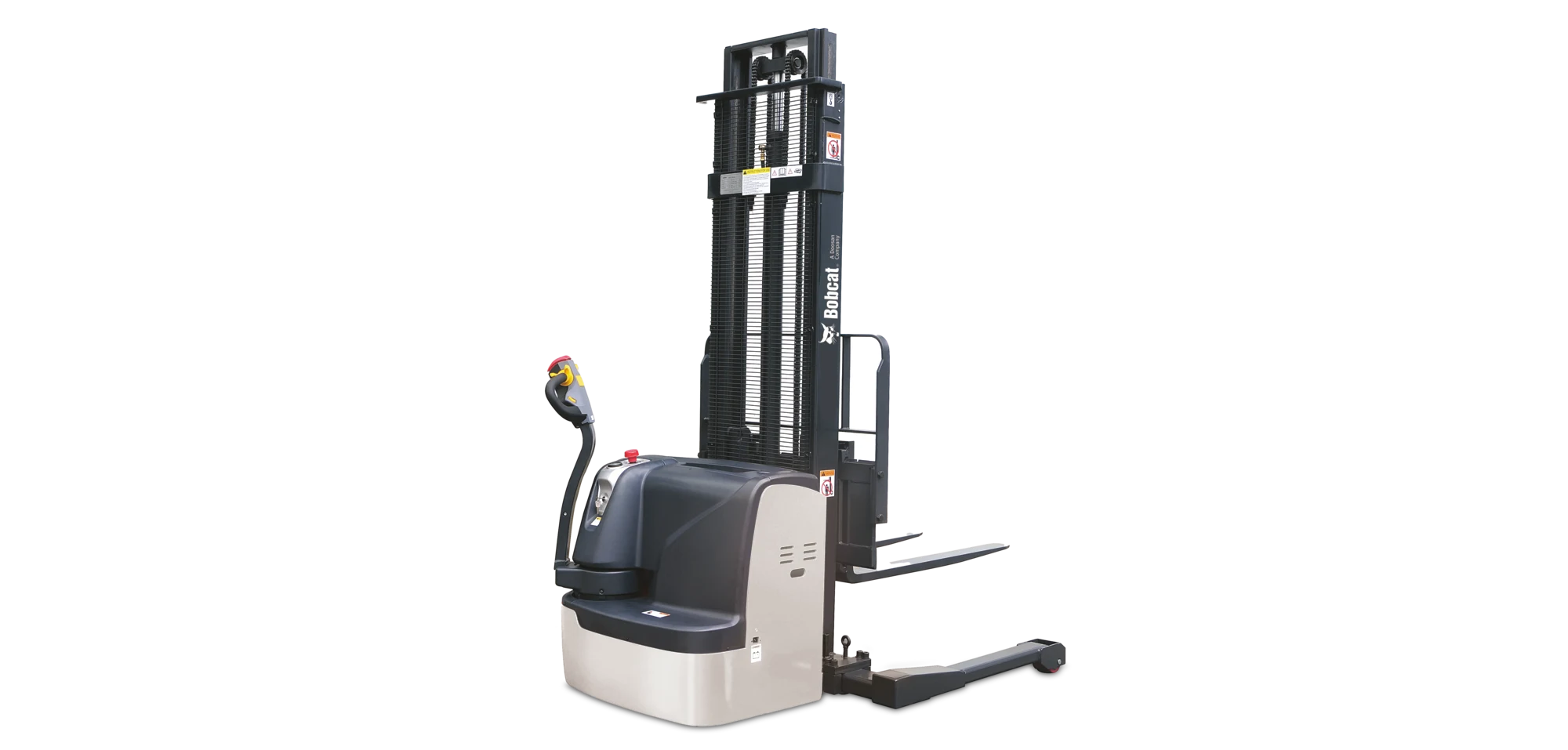 Bobcat - BWS17S-7 Walkie Stacker Pallet Trucks