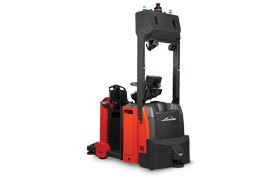 Linde - Linde – P-Matic Automated Pallet Truck
