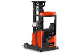 Linde - Linde – R-Matic Automated Reach Truck