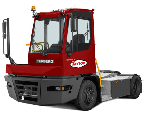 Taylor - Terberg YT Series