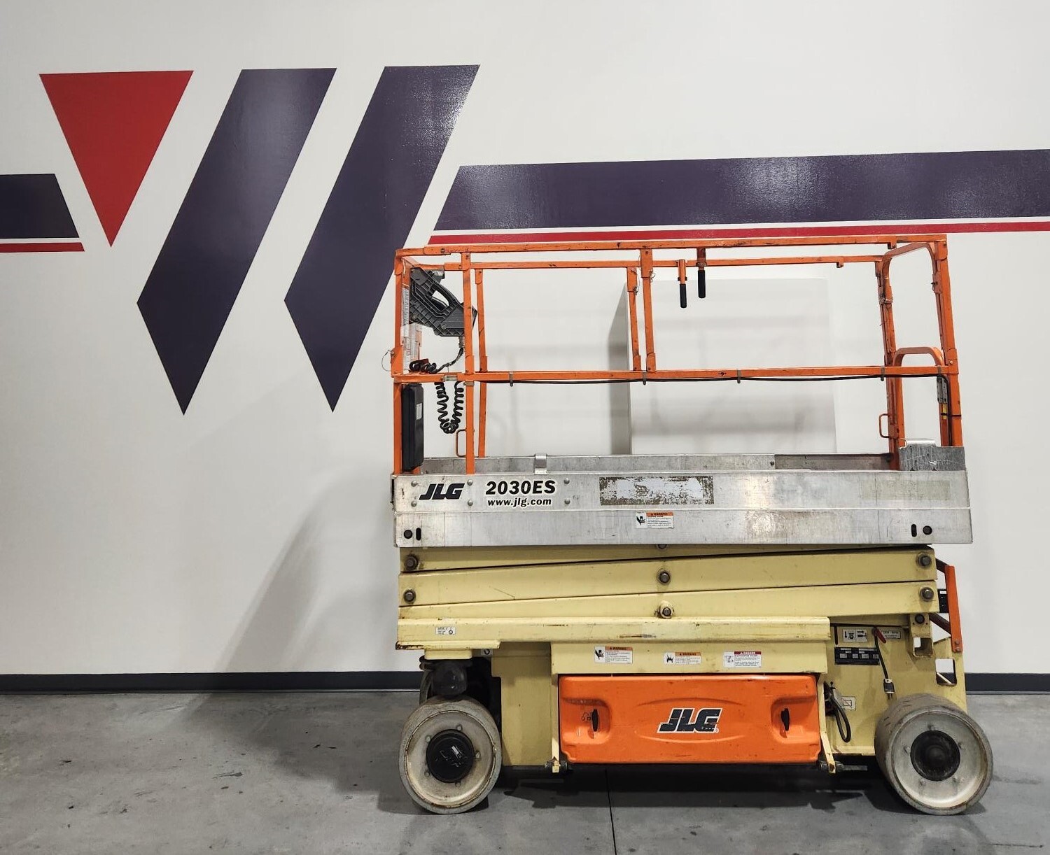 JLG - 2030ES