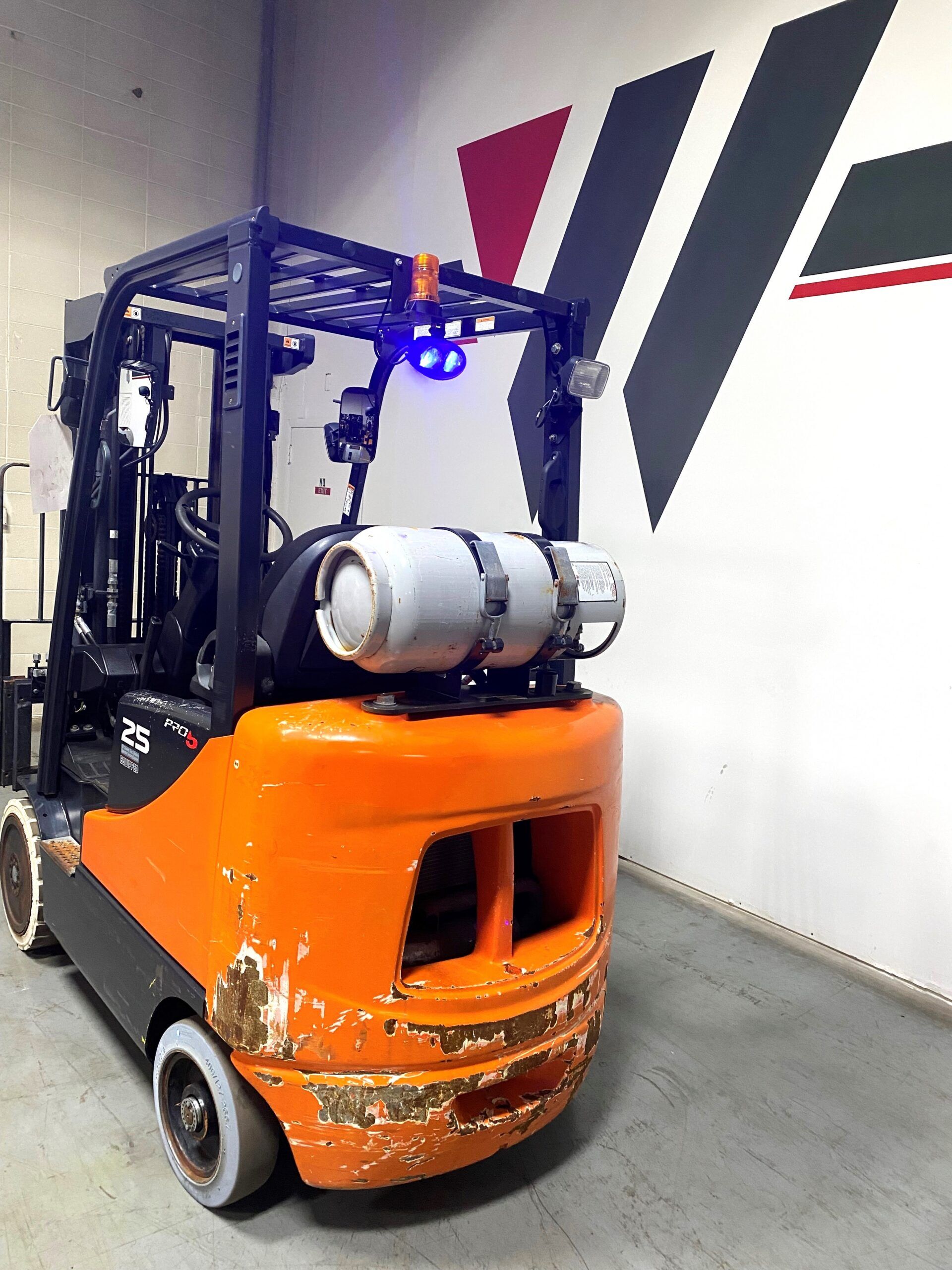 Doosan - GC25E-5 - Image 3