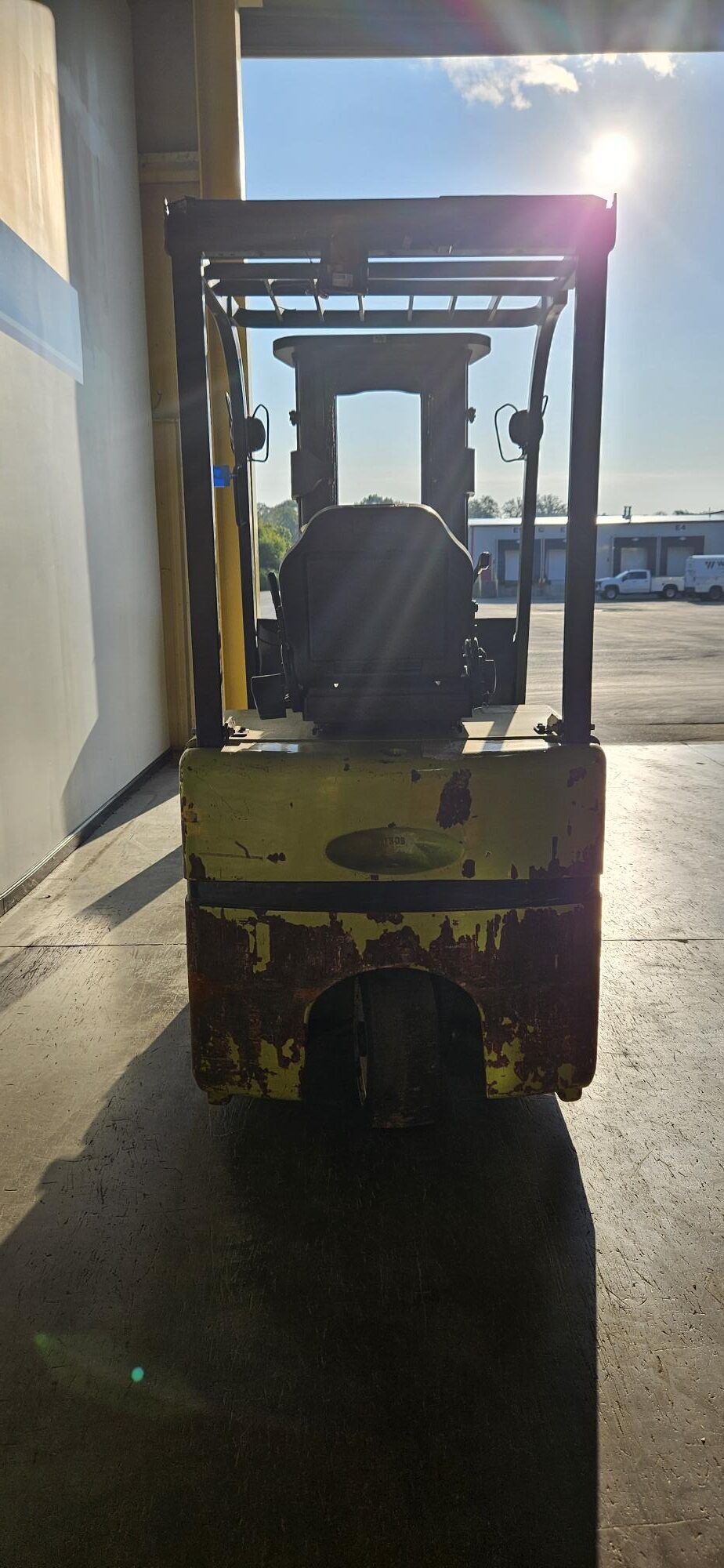 Clark - TMX15S - Image 4
