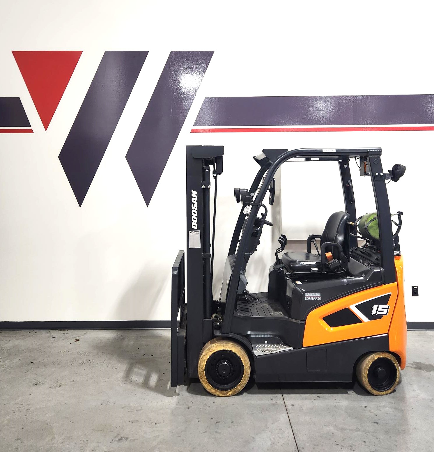 Doosan - GC15S-9