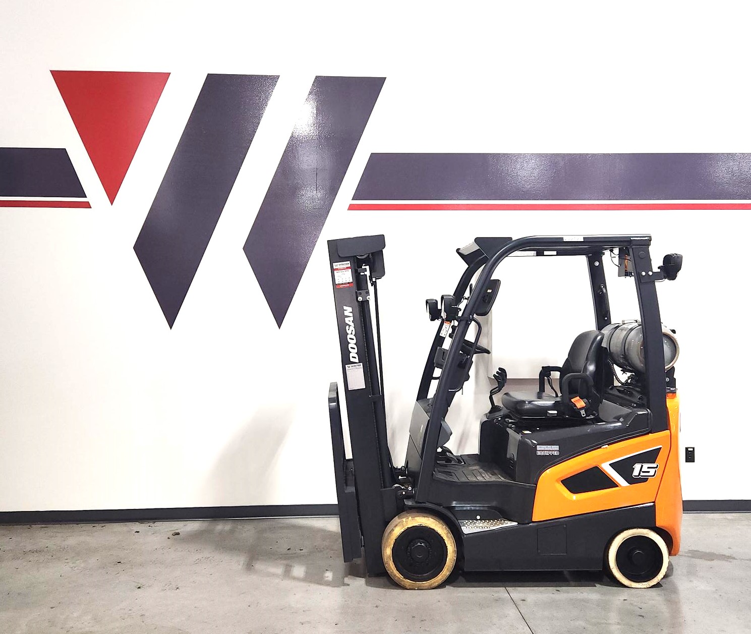 Doosan - GC15S-9