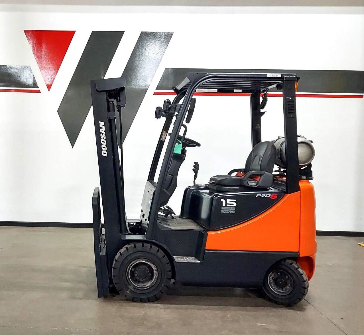 Doosan - G15S-5LP