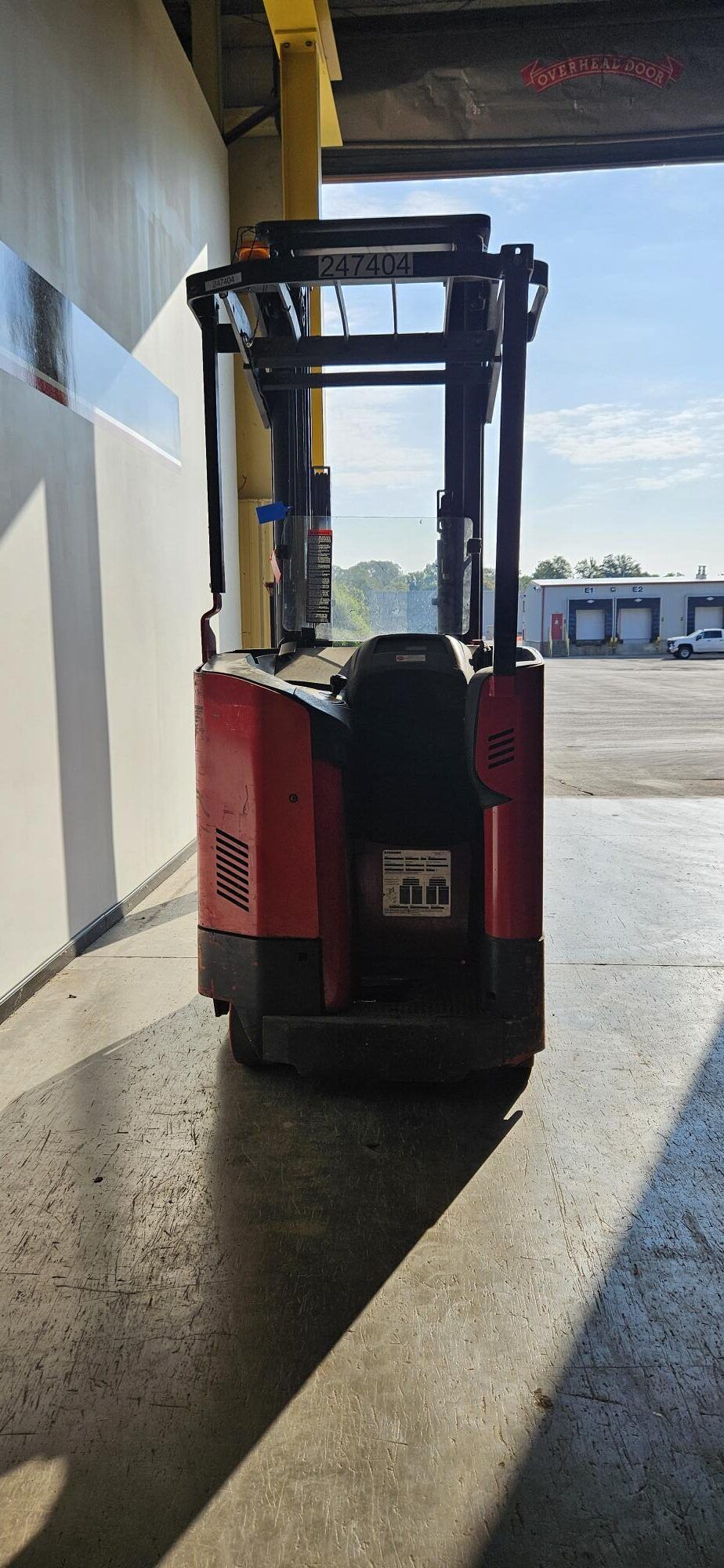 Raymond - 740R35TT - Image 3