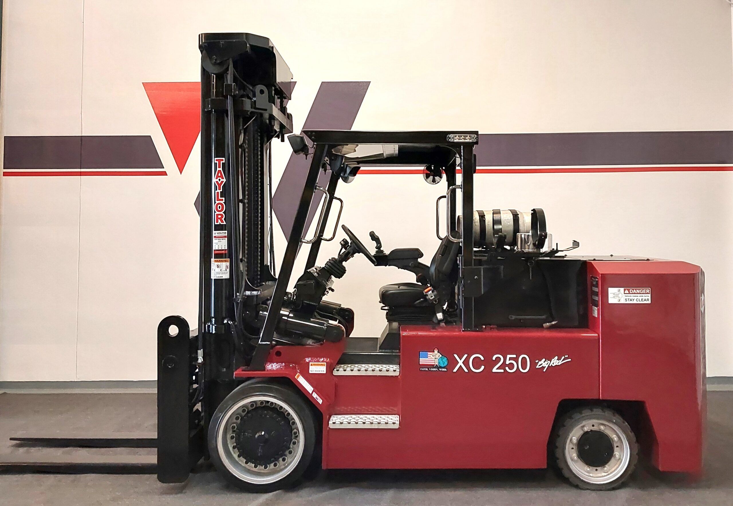 Taylor - XC250M