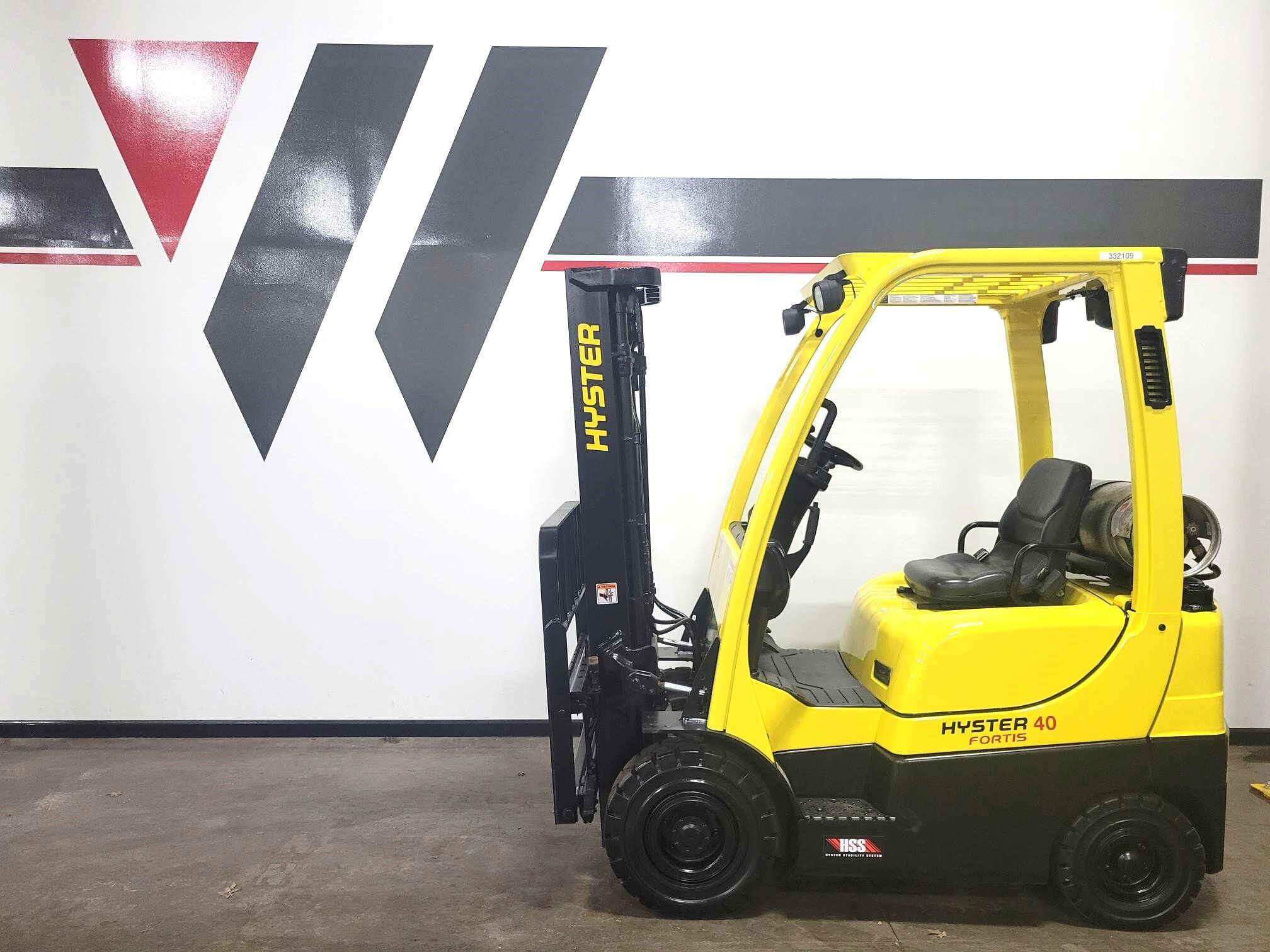 Hyster - H40FTS