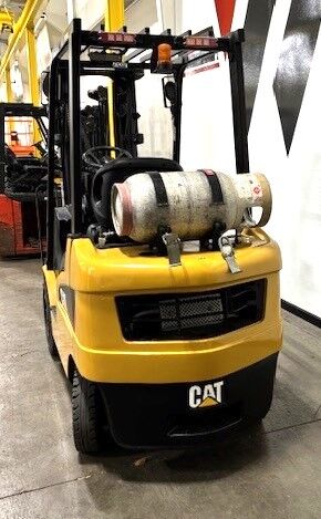 Caterpillar - GP20N5 - Image 3
