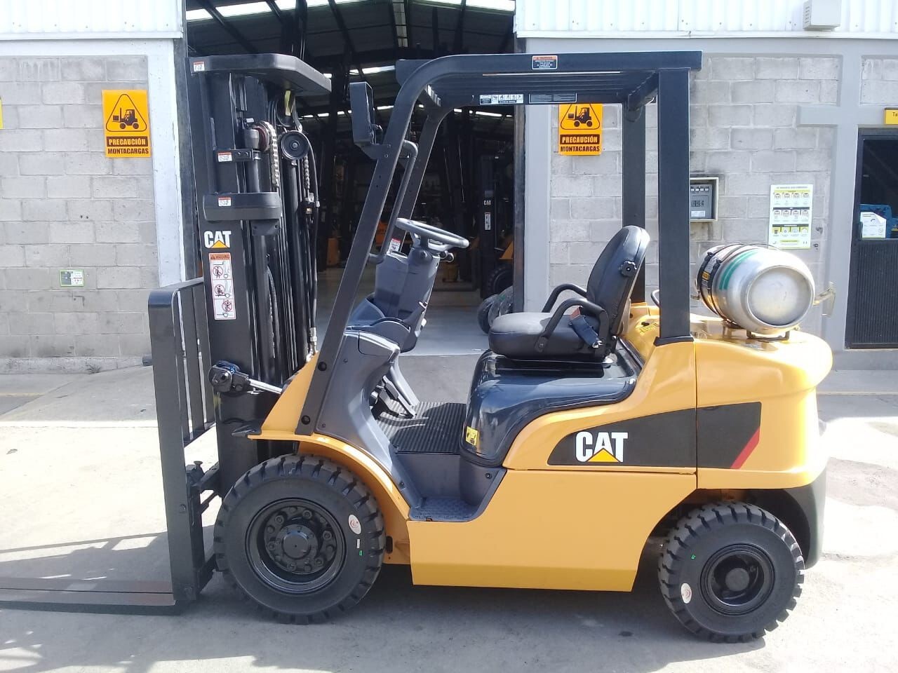 Caterpillar - GP25N5