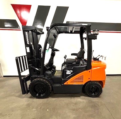 Doosan - G30E-7
