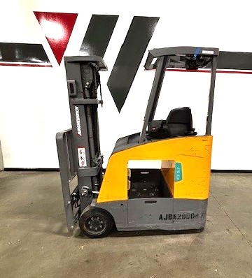 Jungheinrich - ETG318