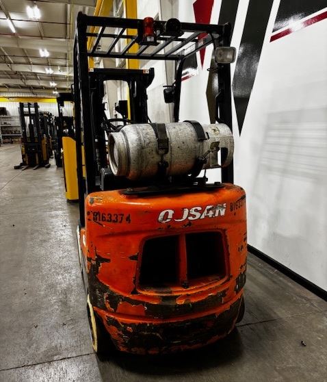 Doosan - GC25E-5 - Image 6